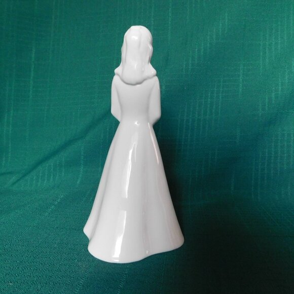 Coalport Moments in Time The Bridesmaid (2003) new in box - Picture 4 of 10